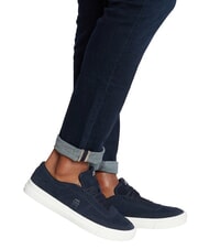 TOMMY HILFIGER TH CUPSET SUEDE Ledersneakers W&uuml;stenhimmel - Herrenschuhe - 5
