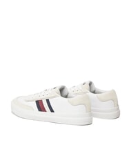 TOMMY HILFIGER TH CUPSET Ledersneakers Wei&szlig; - Herrenschuhe - 6