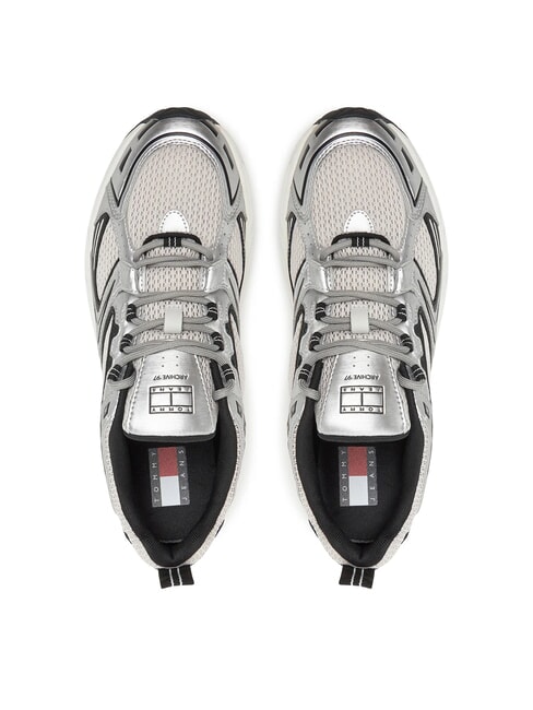 ARCHIVE '97 METALLIC Laufschuhe Schwarz - Herrenschuhe