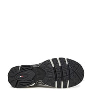 TOMMY HILFIGER ARCHIVE '97 METALLIC Laufschuhe Schwarz - Herrenschuhe - 6