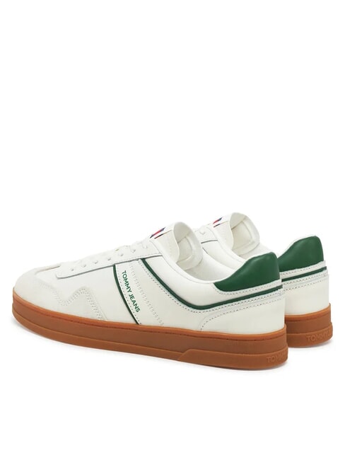 TH GREENWICH Ledersneakers Elfenbein - Herrenschuhe