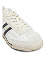 TOMMY HILFIGER TJM RETRO RUNNER Turnschuhe Schwarz - Herrenschuhe - 3