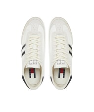 TOMMY HILFIGER TJM RETRO RUNNER Turnschuhe Schwarz - Herrenschuhe - 4