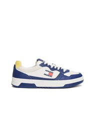 TOMMY HILFIGER TOMMY JEANS Cupsole Ledersneaker - Herrenschuhe