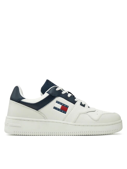 TOMMY JEANS Retro Basket  Calvin Marine - Herrenschuhe