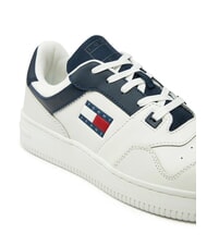 TOMMY HILFIGER TOMMY JEANS Retro Basket  Calvin Marine - Herrenschuhe - 3