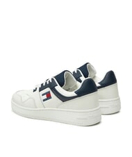 TOMMY HILFIGER TOMMY JEANS Retro Basket  Calvin Marine - Herrenschuhe - 5