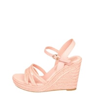 TOMMY HILFIGER ELENA Espadrille-Keilsandalen Rosa - Damenschuhe - 2