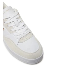 TOMMY HILFIGER ESSENTIAL BASKET Turnschuhe Wei&szlig; - Damenschuhe - 3