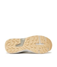 TOMMY HILFIGER MODERN RUGGED Laufschuhe Palmenbaum-Aop-Elfenbeinseide - Damenschuhe - 6