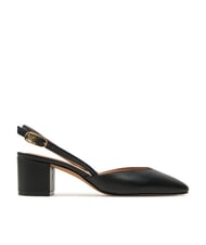 TOMMY HILFIGER ELEGANT Lederpumps mit Fersenriemen - Damenschuhe
