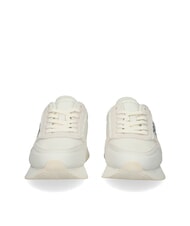 TOMMY HILFIGER LUX MONOGRAM Damen-Sneaker ecru - Damenschuhe - 3