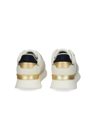 TOMMY HILFIGER LUX MONOGRAM Damen-Sneaker ecru - Damenschuhe - 5