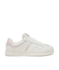 TOMMY HILFIGER THE GREENWICH Ledersneakers Elfenbein - Damenschuhe - 2