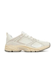 TOMMY HILFIGER ARCHIVE '97 Laufschuhe aus Leder und Stoff Elfenbein - Damenschuhe - 2