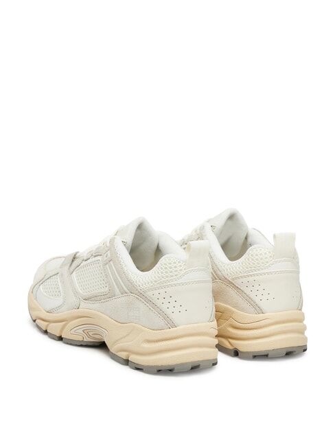 ARCHIVE '97 Laufschuhe aus Leder und Stoff Elfenbein - Damenschuhe