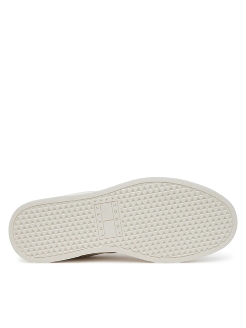 THE GREENWICH Ledersneakers Elfenbein - Damenschuhe