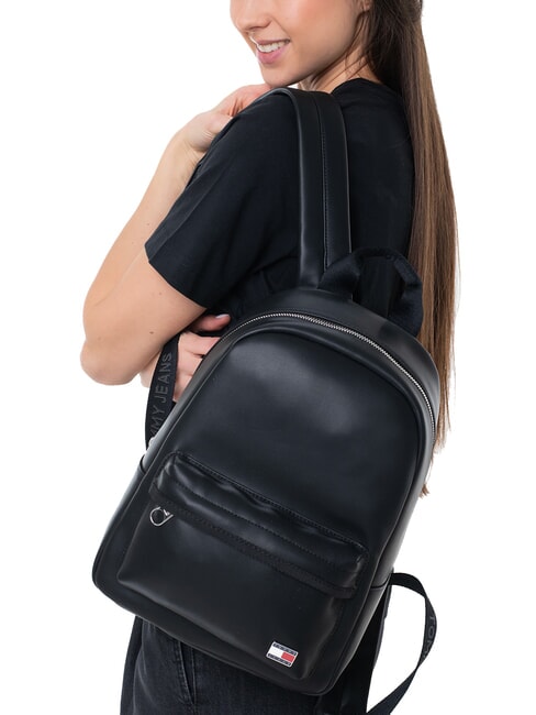 TJ DAILY ELEVATED Damenrucksack Schwarz - Damentaschen