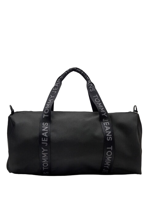 TJ ESS DAILY Reisetasche mit Schultergurt Schwarz - Reisetaschen