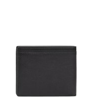 TOMMY HILFIGER TH CORP Ledergeldb&ouml;rse Schwarz - Brieftaschen Herren - 3