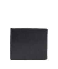 TOMMY HILFIGER TH FLAG Ledergeldb&ouml;rse Raum blau - Brieftaschen Herren - 3