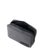 TOMMY HILFIGER TH REPREVE Kosmetikkoffer Dunkelgrau - Beauty-Case - 3
