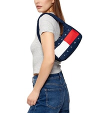 TOMMY HILFIGER TJ ARCHIVE Umh&auml;ngetasche dunkles Nachtmarineblau - Damentaschen - 5