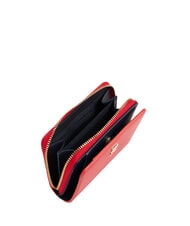 TOMMY HILFIGER TH ICON Kleine Geldb&ouml;rse prim&auml;r rot - Brieftaschen Damen - 2