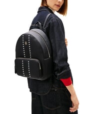 TOMMY HILFIGER TH TIMELESS Rucksack Schwarz - Damentaschen - 4