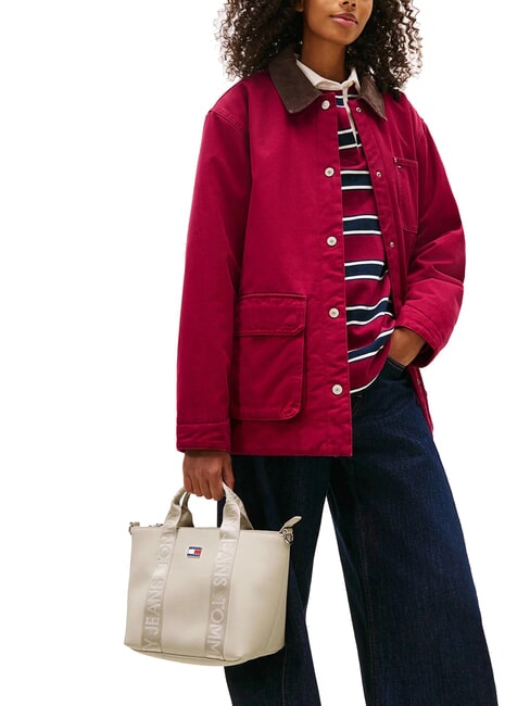 TJ DAILY ELEVATED Handtasche mit Schulterriemen Golfsand - Damentaschen