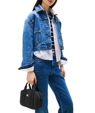 TOMMY HILFIGER TJ ESS DAILY  Schwarz - Damentaschen - 4