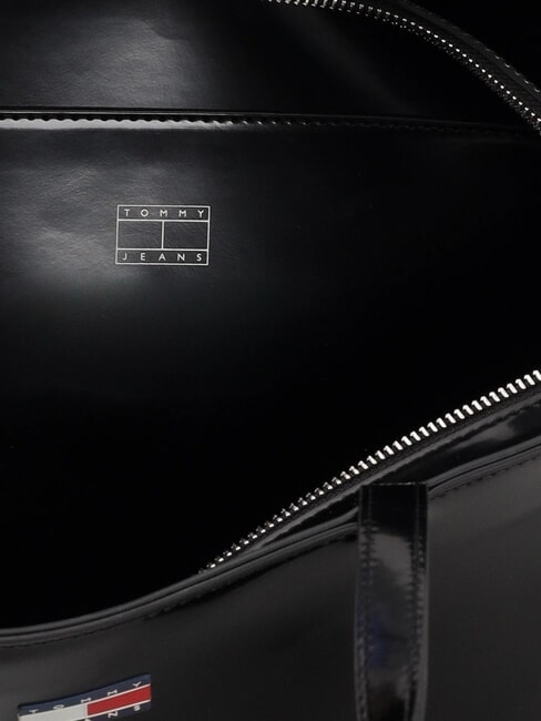 TJ MUST Einkaufstasche Schwarz - Damentaschen