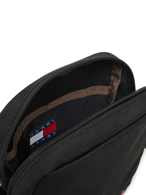 TJ ESS DAILY Umh&auml;ngetasche Schwarz - Umh&auml;ngetaschen Herren