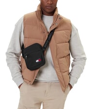 TOMMY HILFIGER TJ ESS DAILY Umh&auml;ngetasche Schwarz - Umh&auml;ngetaschen Herren - 5