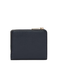 TOMMY HILFIGER TH FLAG Kleine Geldb&ouml;rse Raum blau - Brieftaschen Damen - 3