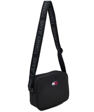 TOMMY HILFIGER TJ ESS DAILY Mini-Schultertasche Schwarz - Damentaschen - 3