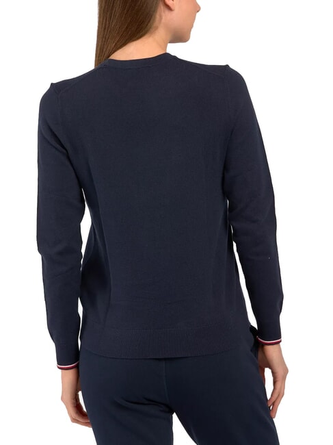 TH Damen-Rundhalspullover W&uuml;stenhimmel - Damenpullover