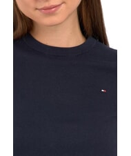 TOMMY HILFIGER TH Damen-Rundhalspullover W&uuml;stenhimmel - Damenpullover - 4