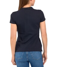 TOMMY HILFIGER TH Kurzarm-Poloshirt f&uuml;r Damen W&uuml;stenhimmel - Damen-Polo-Shirts/Damen-Polo-Shirt/Damenpoloshirt/Damenpoloshirts - 2