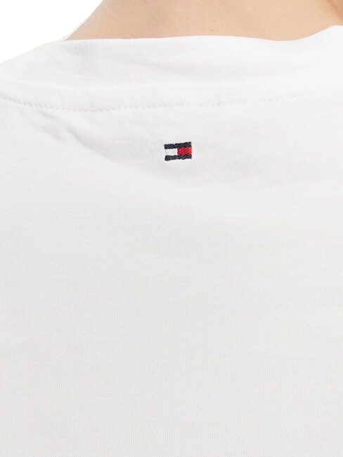 TH Kurzarm-T-Shirt in regul&auml;rer Passform optisches Wei&szlig; - T-Shirts und Tops f&uuml;r Damen