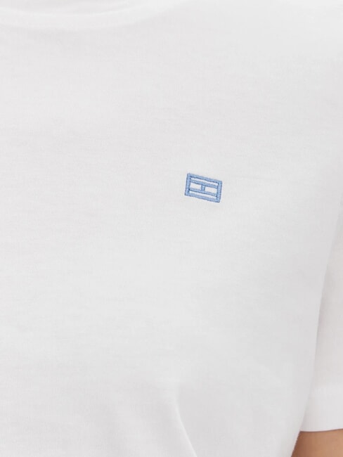 TH Kurzarm-T-Shirt in regul&auml;rer Passform optisches Wei&szlig; - T-Shirts und Tops f&uuml;r Damen