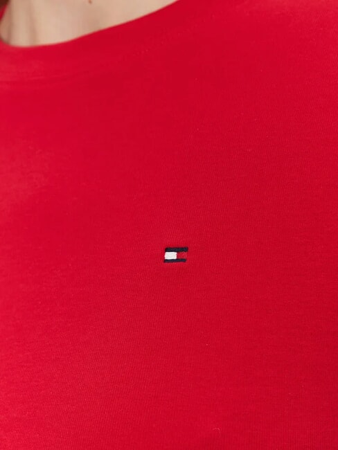 TH Baumwoll-T-Shirt Prim&auml;rrot - T-Shirts und Tops f&uuml;r Damen