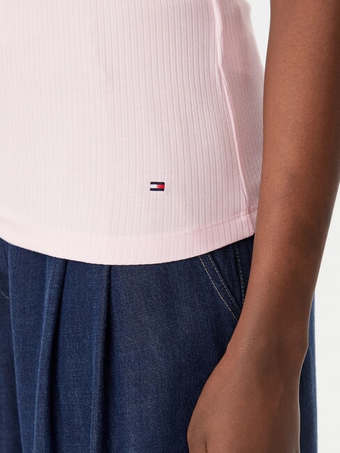 TH Tanktop Hellrosa - T-Shirts und Tops f&uuml;r Damen