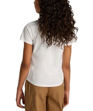 TOMMY HILFIGER KIDS BIMBA Kurz&auml;rmeliges T-Shirt mit Logodruck Wei&szlig; - Kinder-T-Shirt - 2