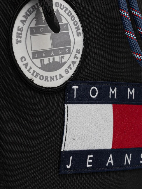 TJ ARCHIVE TREK Rucksack Schwarz - Rucks&auml;cke f&uuml;r Schule &amp; Freizeit