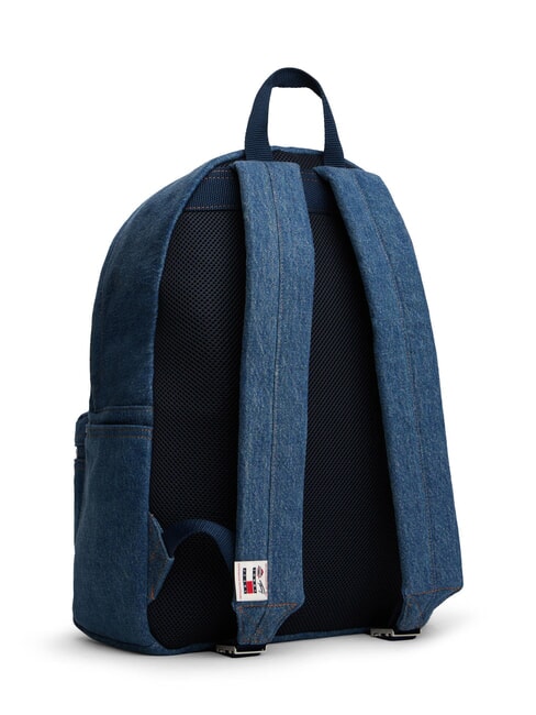 TJ UTILITY Jeansrucksack mittellanger Denim - Rucks&auml;cke f&uuml;r Schule &amp; Freizeit