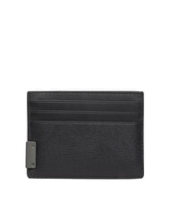 TOMMY HILFIGER TH HARDWARE Leder-Kartenhalter - Brieftaschen Herren