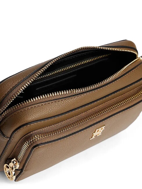 TH ICON Mini-Schultertasche Nordisches Taupe - Damentaschen