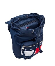 TOMMY HILFIGER TJ ARCHIVE Rucksack dunkles Nachtmarineblau - Damentaschen - 4