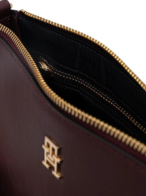 TH GLAM Schultertasche mit Schultergurt Marzemino - Damentaschen